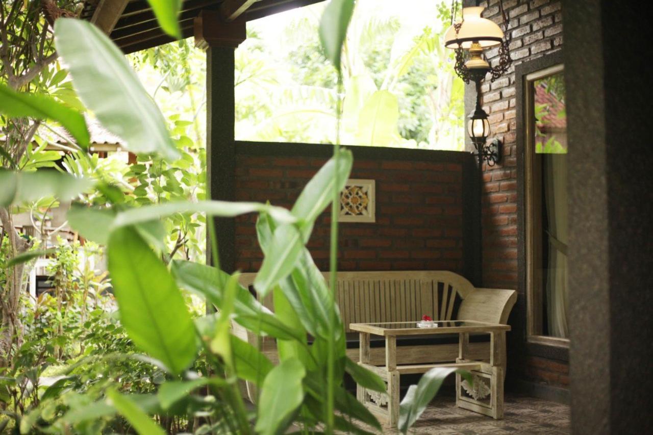 Kubuku Eco Dive Lodge And Yoga Pemuteran Kültér fotó