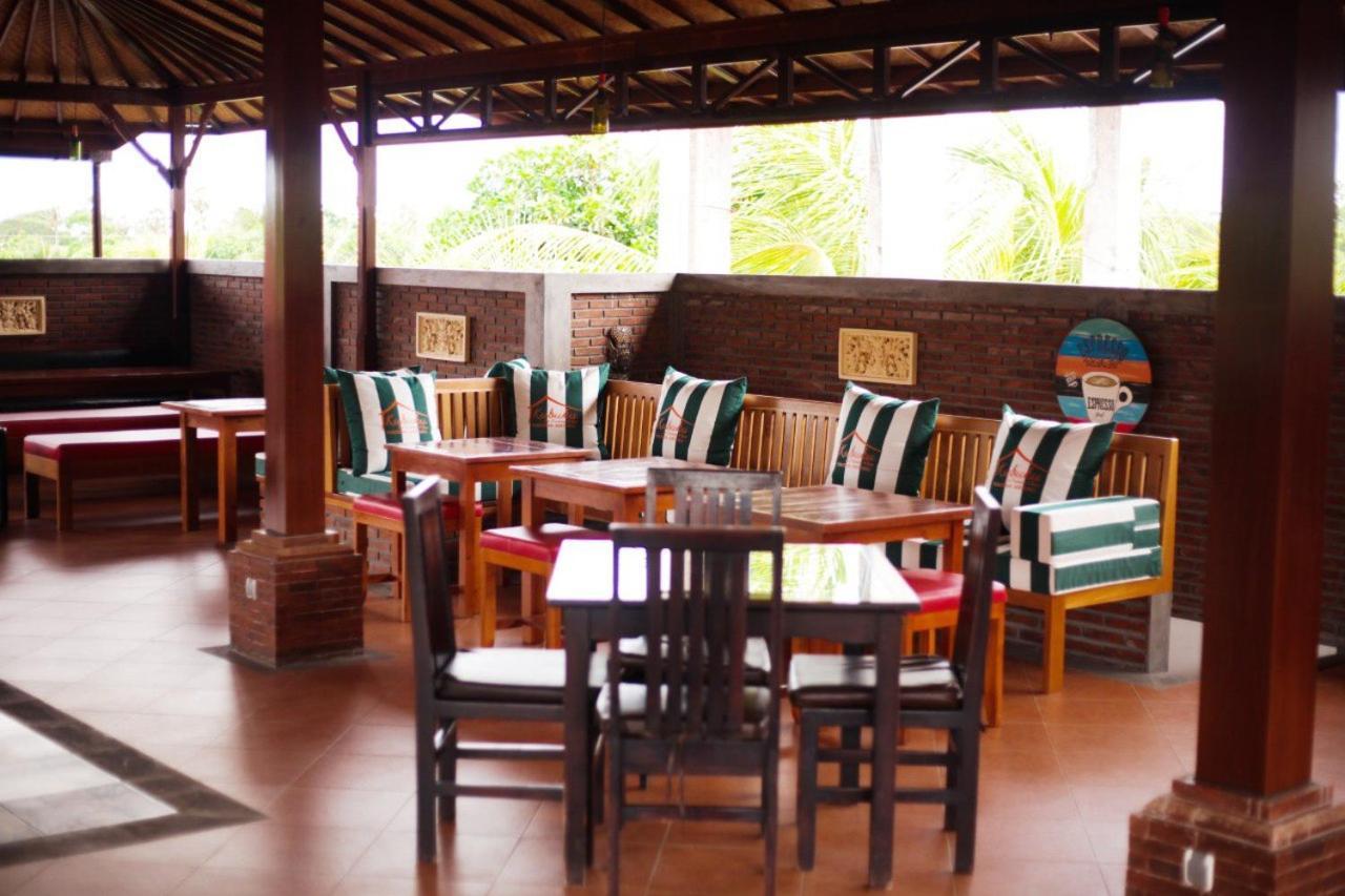 Kubuku Eco Dive Lodge And Yoga Pemuteran Kültér fotó