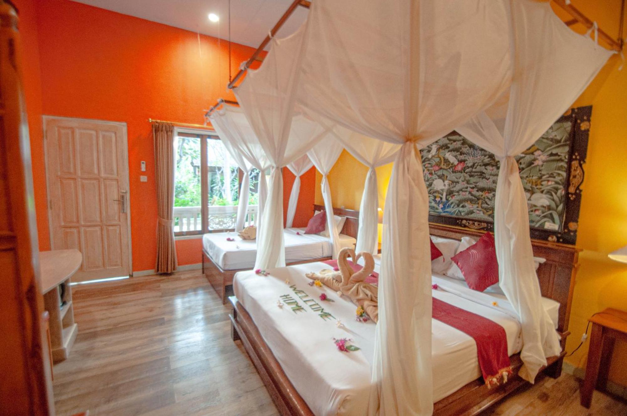 Kubuku Eco Dive Lodge And Yoga Pemuteran Kültér fotó