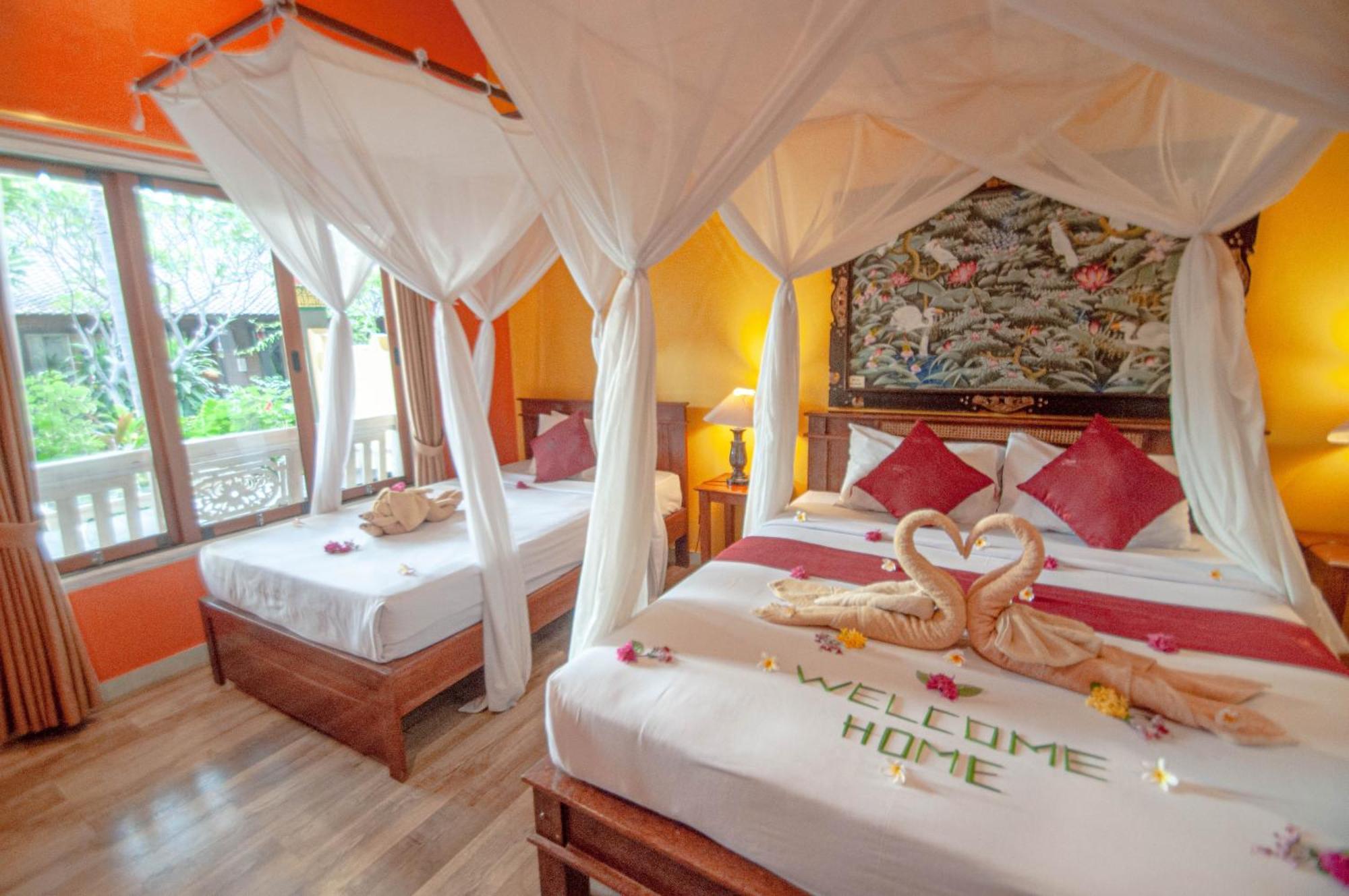 Kubuku Eco Dive Lodge And Yoga Pemuteran Kültér fotó